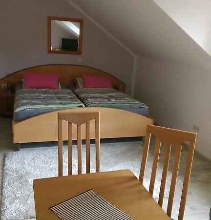 Apartmanydanielova Daire Česká Lípa