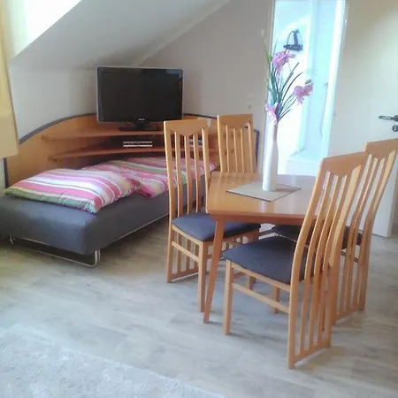 Apartmanydanielova * Česká Lípa