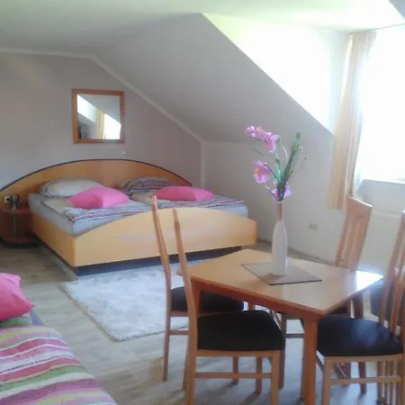 Apartmanydanielova 아파트 Česká Lípa