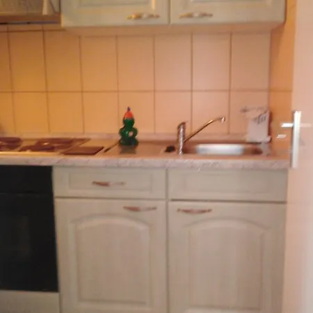 Apartamento Apartmánydanielova