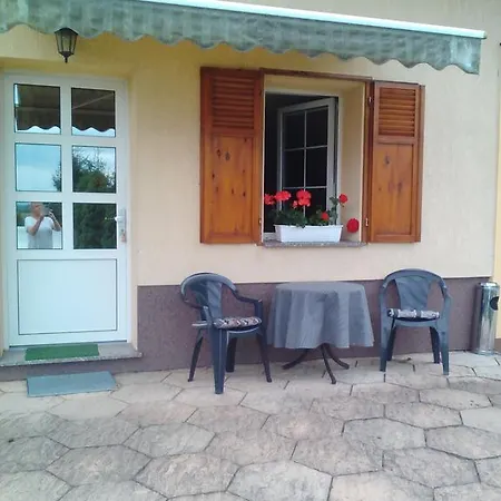 아파트 Apartmanydanielova Česká Lípa
