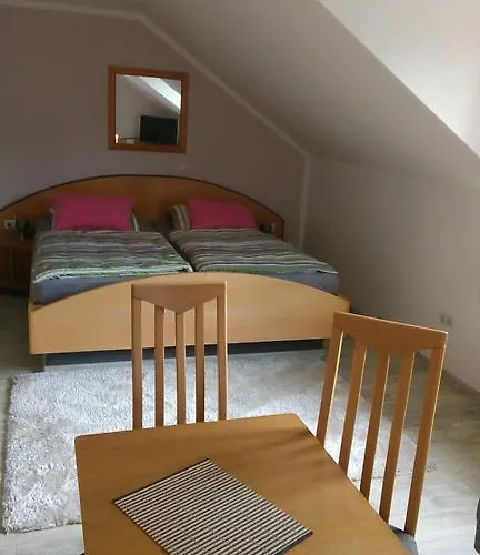 Apartmanydanielova Appartement Česká Lípa
