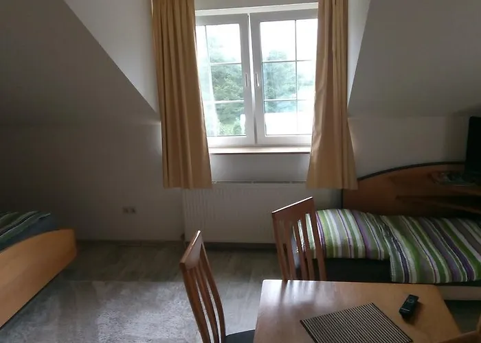 Appartement Apartmanydanielova Česká Lípa