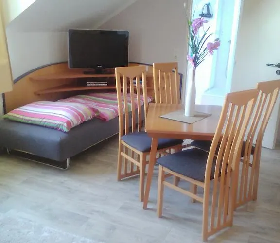 Apartmanydanielova * Česká Lípa