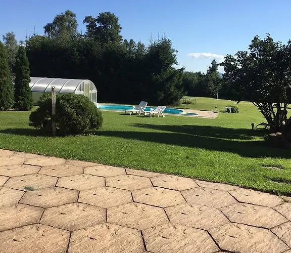 Apartmanydanielova Appartement Česká Lípa